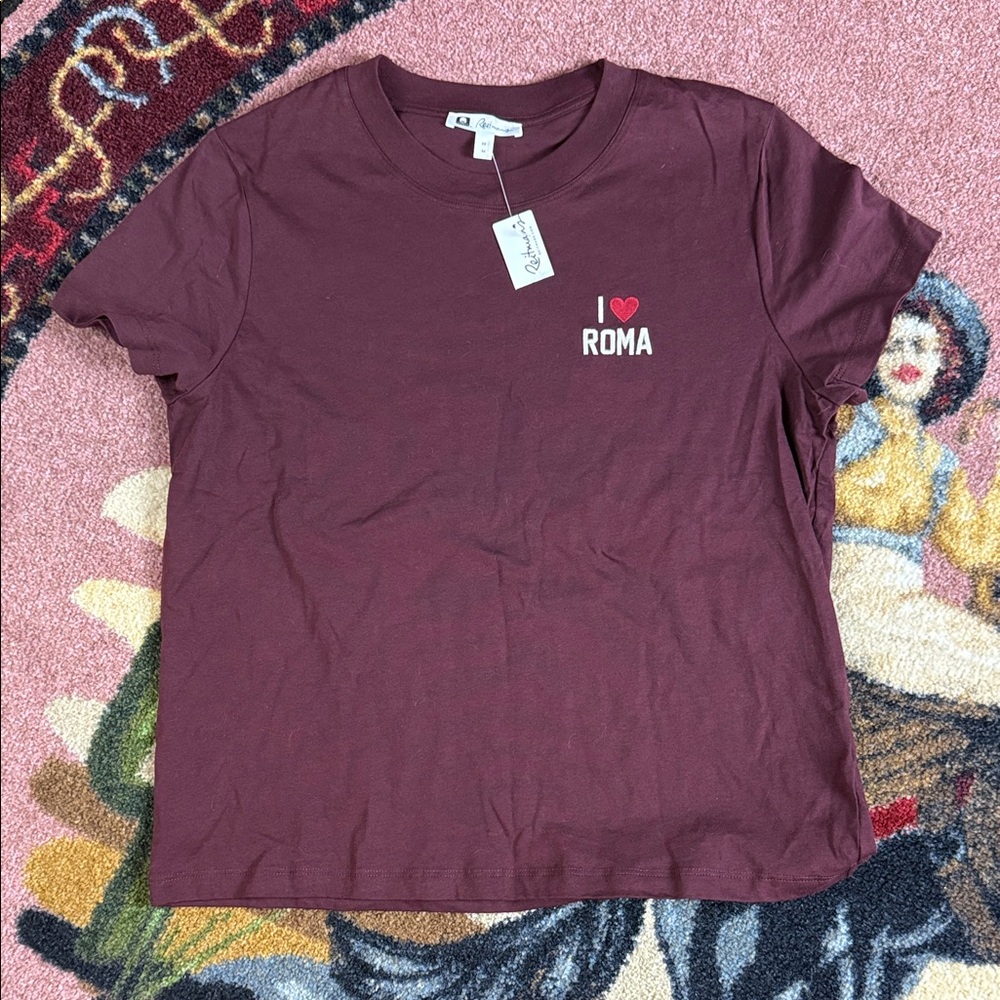 NWT TSHIRT ROMA
